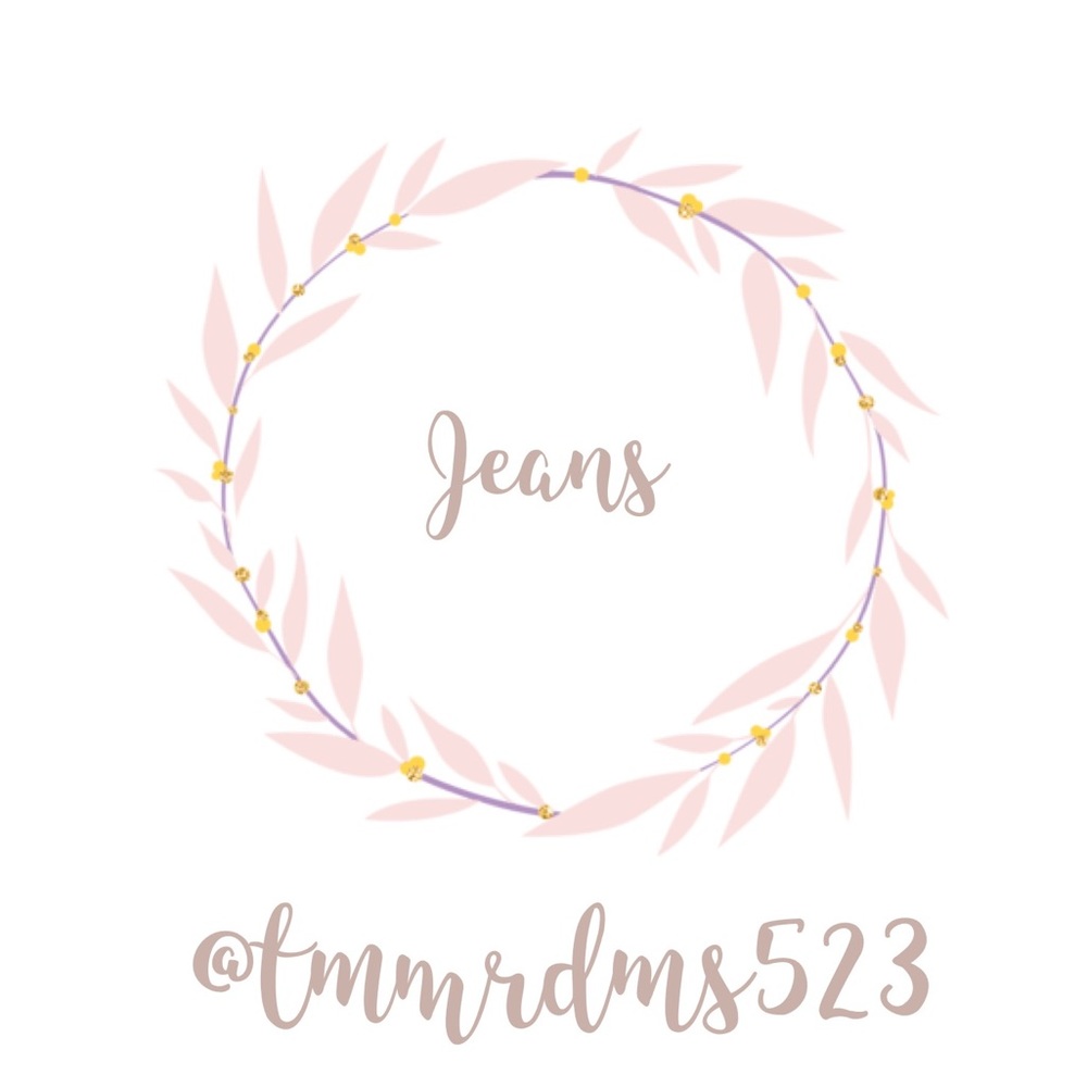 •Jeans•
